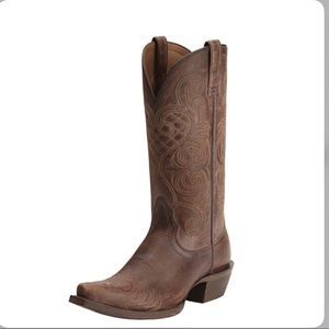 Ariat Women's Bright Lights Cowboy Boot size 8.5
